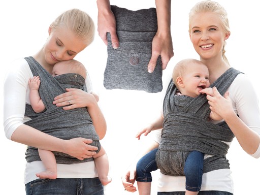 comfy fit baby carrier