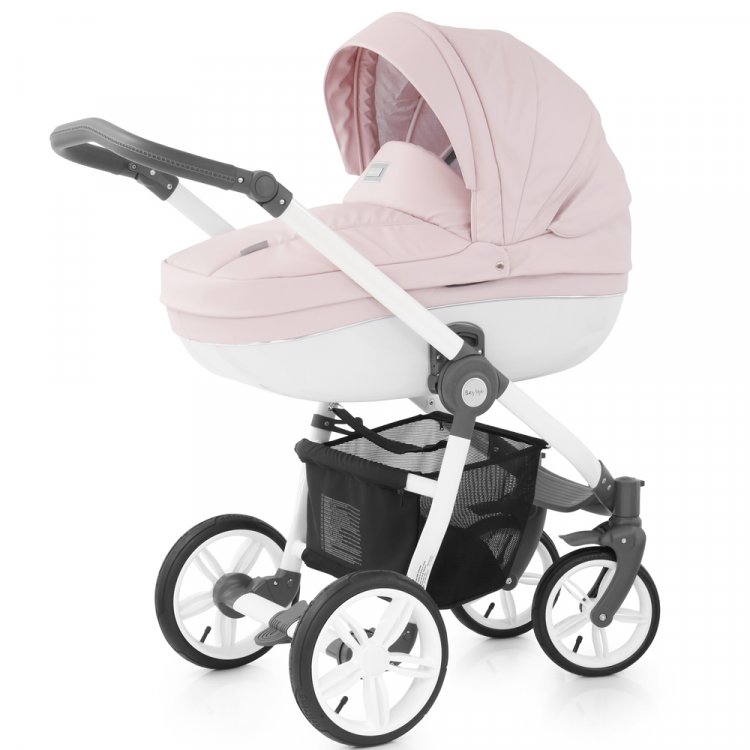 babystyle prestige active chassis