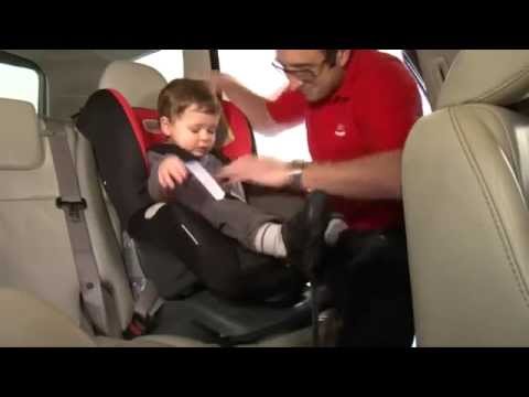 britax first class isofix