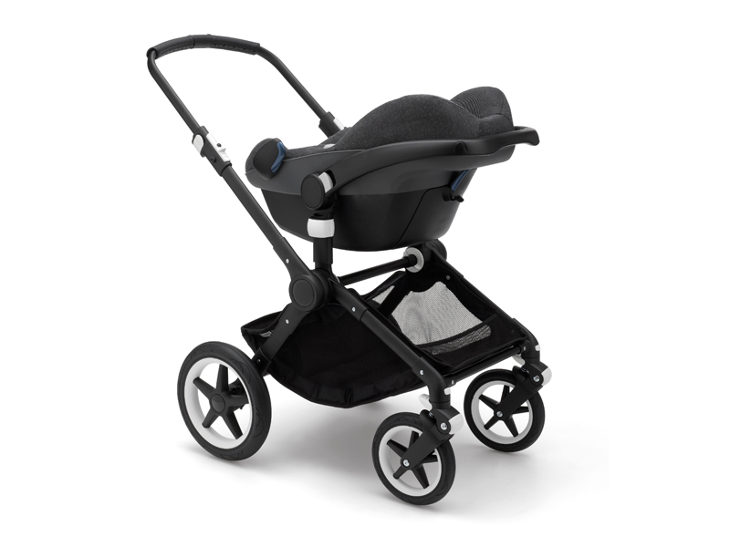 bugaboo fox with car seat