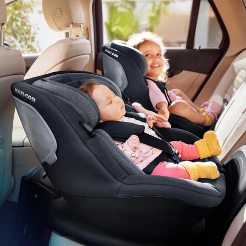 Maxi Cosi Mica 360 I Size Car Seat In Authentic Black Hopscotch Hereford - Joie 360 Car Seat Crotch Pad