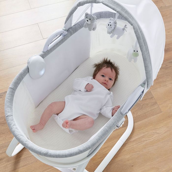 purflo bassinet