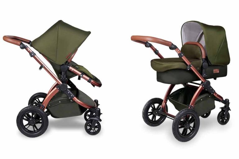 ickle bubba pram v4