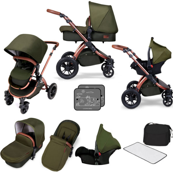 ickle bubba pram v4