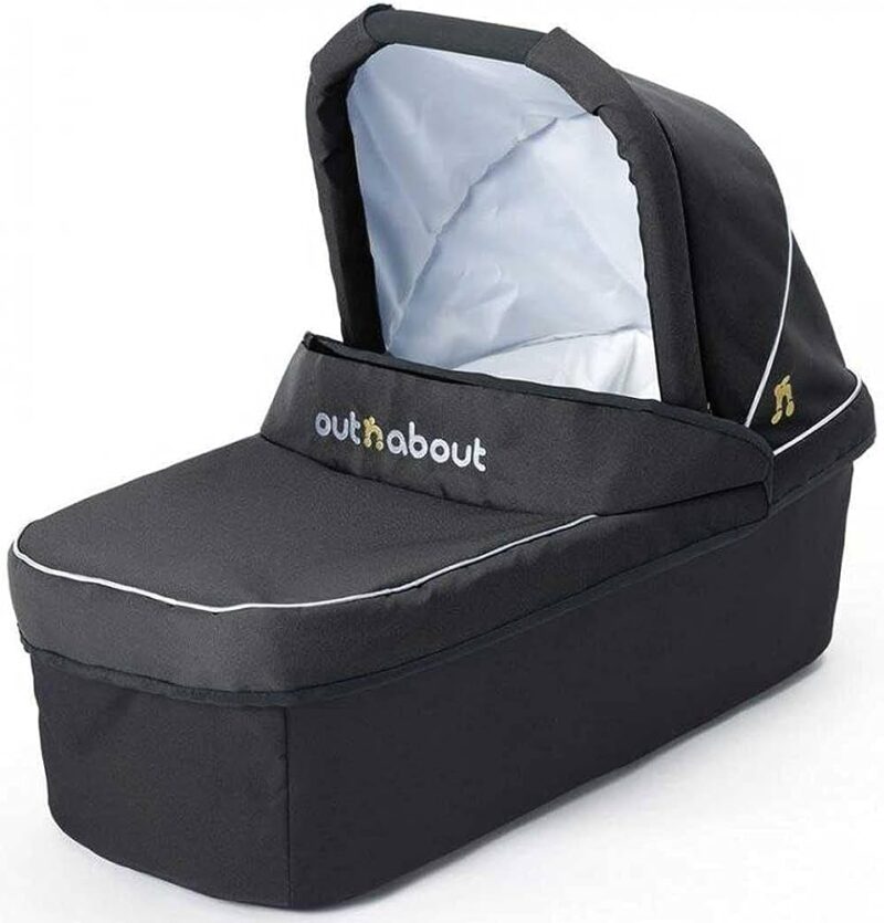 Out'n'about Nipper Double Carrycot!