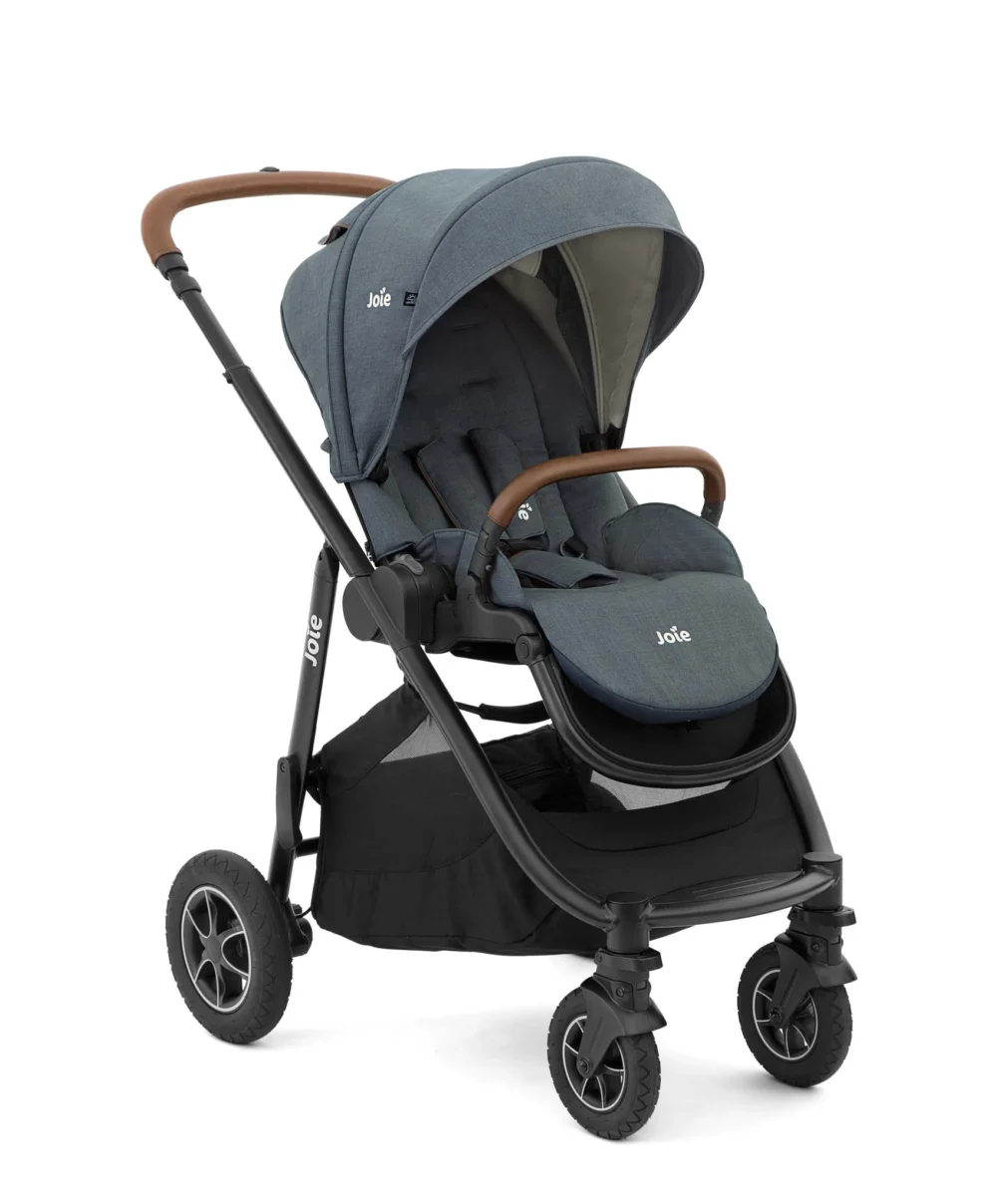 Joie Versatrax Pushchair in Shale - Image 5