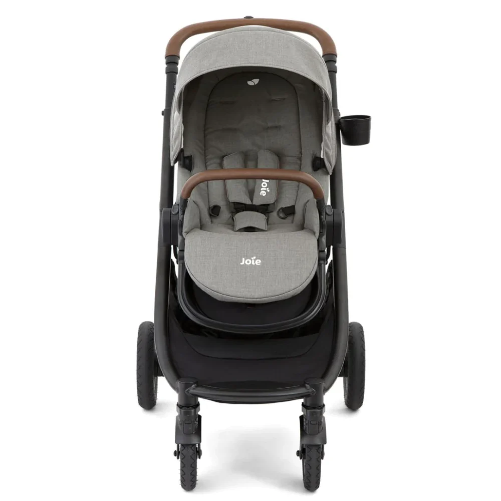 Joie Versatrax Pushchair in Shale - Image 6