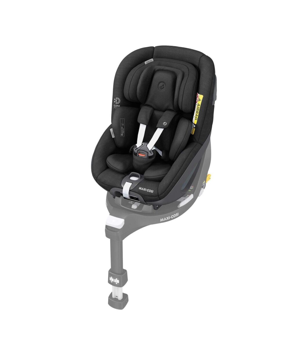 Maxi Cosi Pearl 360 I-size Car Seat (isofix Base Not Included) in Authentic Black