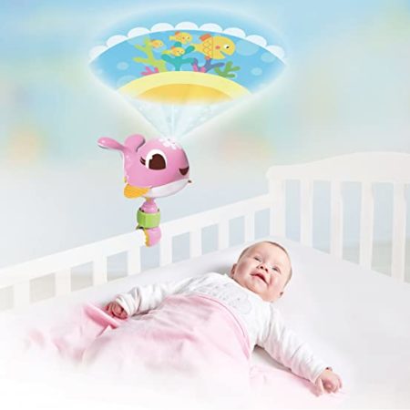 Tiny Love Suzi Take Along Projector Soother