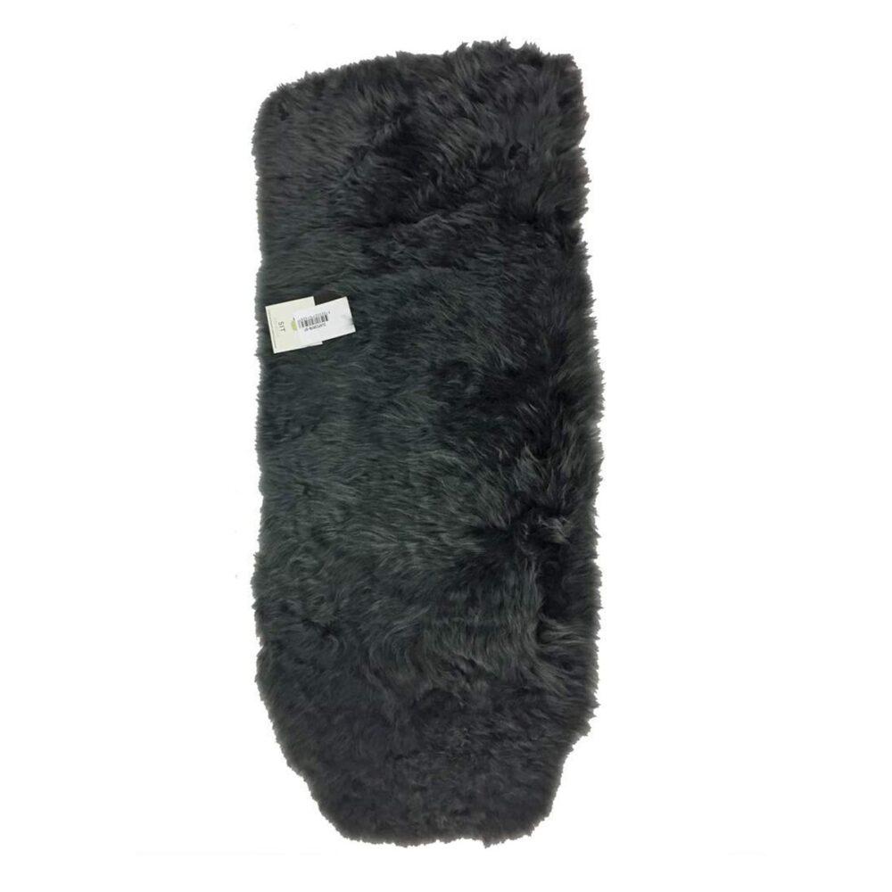 Bozz Sheepskin Liner Shorn Wool Grey