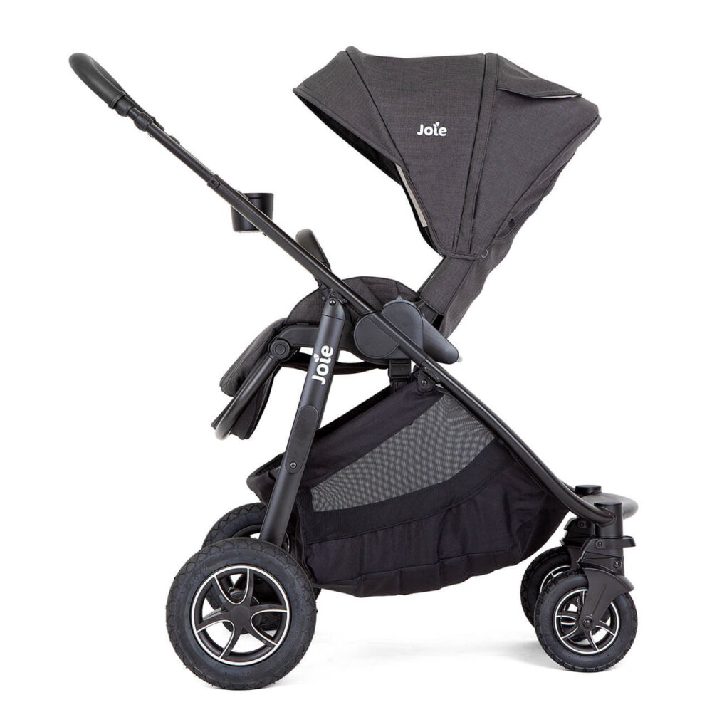 Joie Versatrax Pushchair in Shale - Image 3