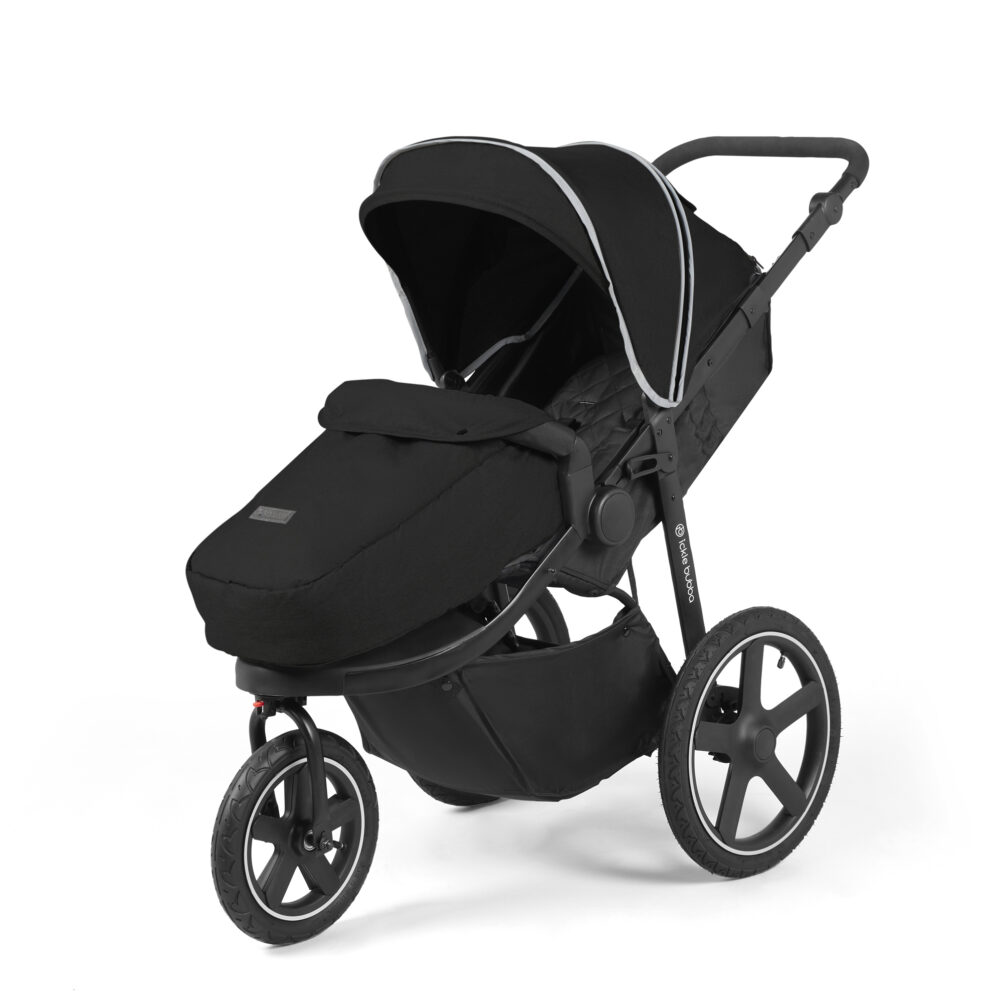 Winter Sale! Ickle Bubba Venus Max Jogger in Black