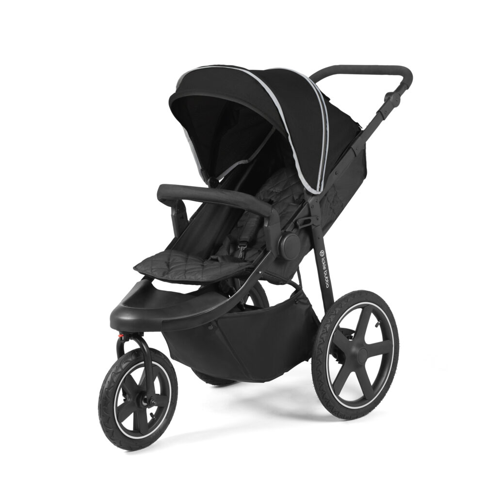 Winter Sale! Ickle Bubba Venus Max Jogger in Black - Image 2