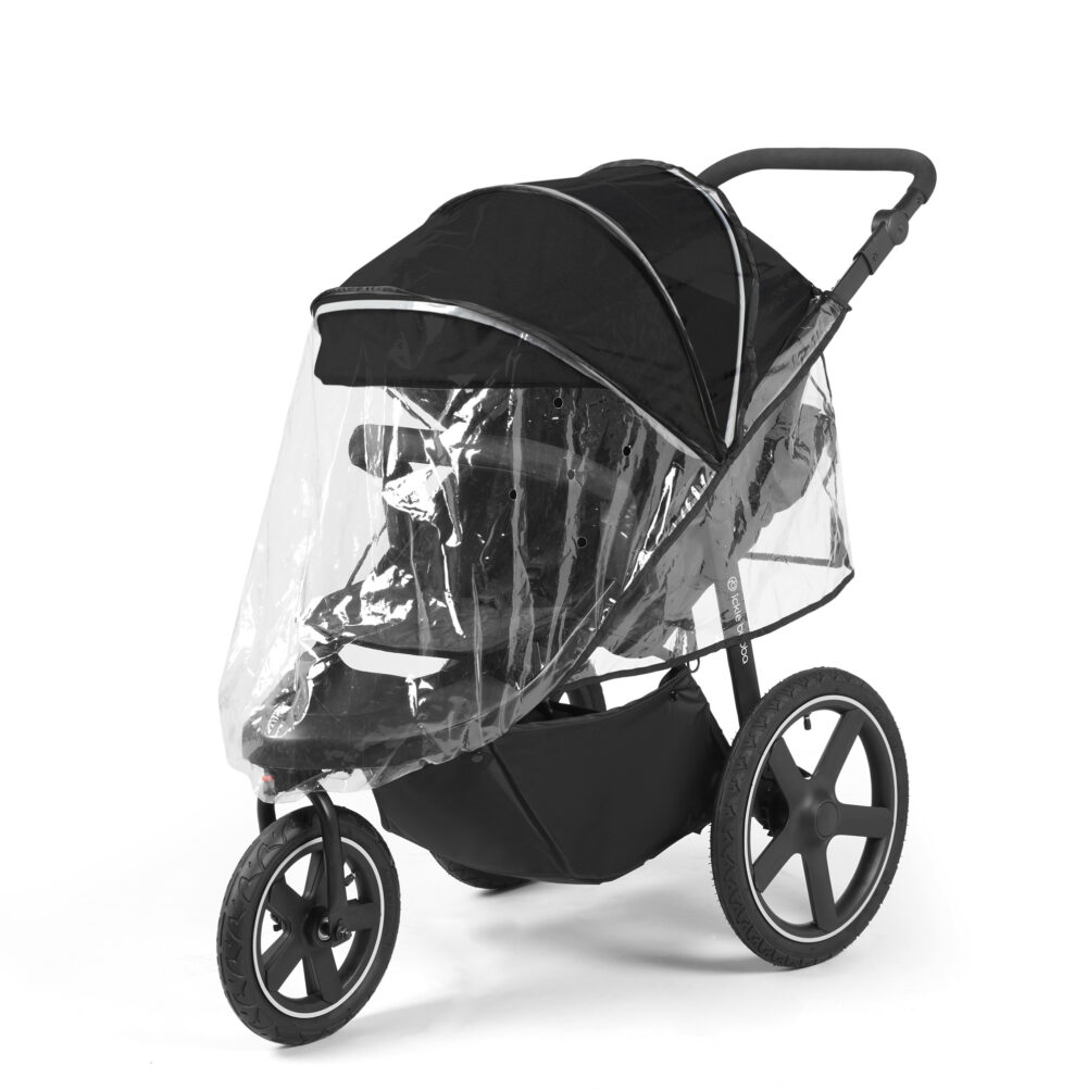 Winter Sale! Ickle Bubba Venus Max Jogger in Black - Image 7