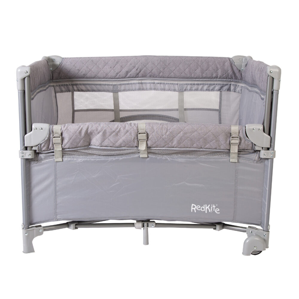 Redkite Dreamer Bedside Crib - Image 2