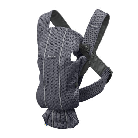 Babybjorn Baby Carrier Mini Airy Mesh Anthracite
