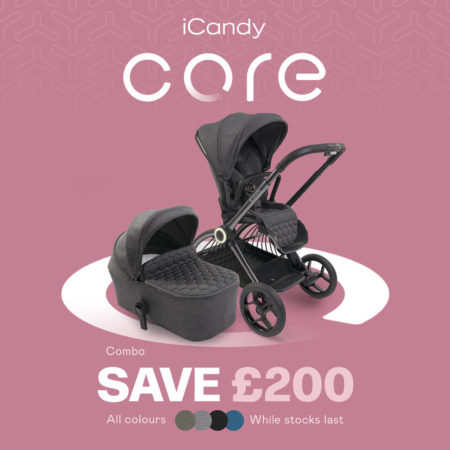 iCandy Core Special Offer