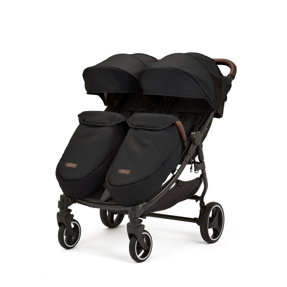 Winter Sale! Ickle Bubba Venus Max Double in Black