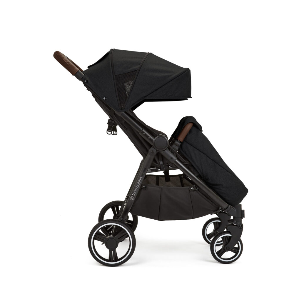 Winter Sale! Ickle Bubba Venus Max Double in Black - Image 3