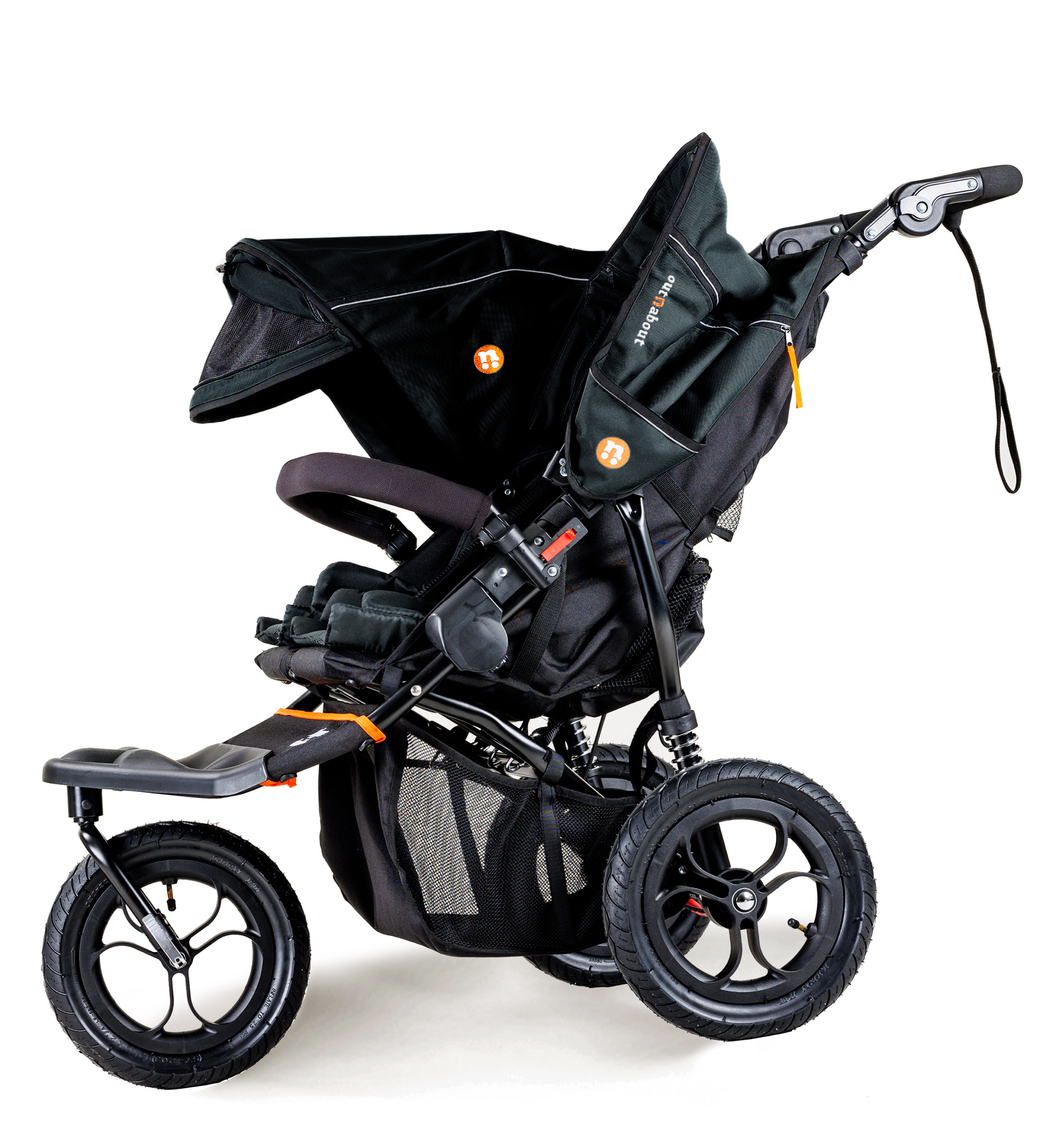 Nipper 360 double discount buggy