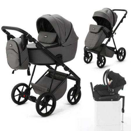 Mee-go Milano Evo Luxe (leatherette Collection)
