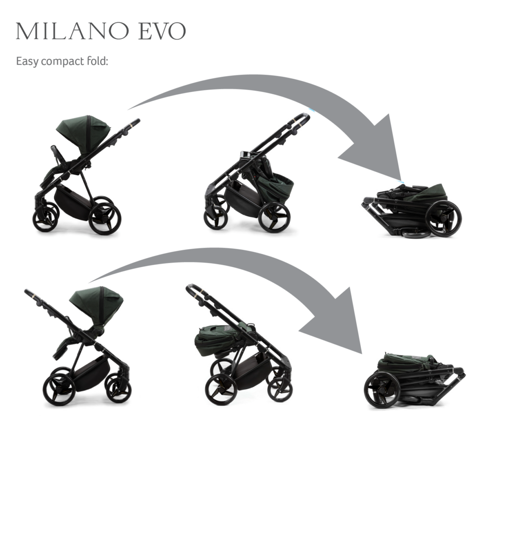 Mee-go Milano Evo Luxe (leatherette Collection) - Image 6