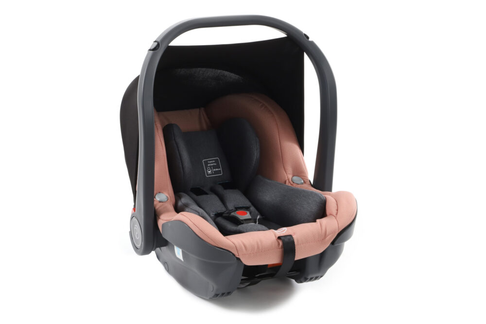 Summer Sale! BabyStyle Prestige 13 Piece Bundle in Coral - Image 6