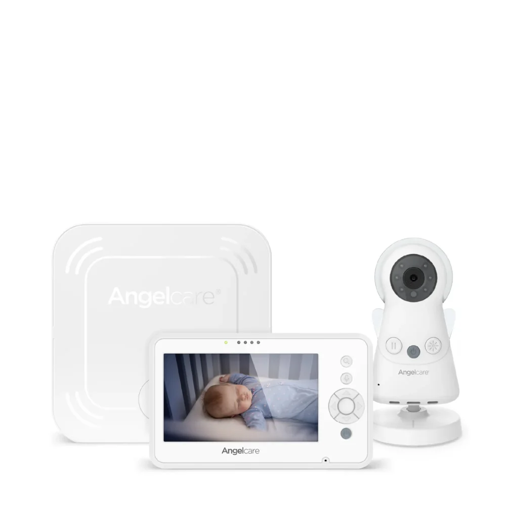 Angelcare® Ac25-1 Baby Movement Monitor with Video and Sound