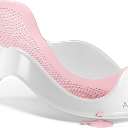 Angelcare® Soft Touch Mini Baby Bath Support in Pink