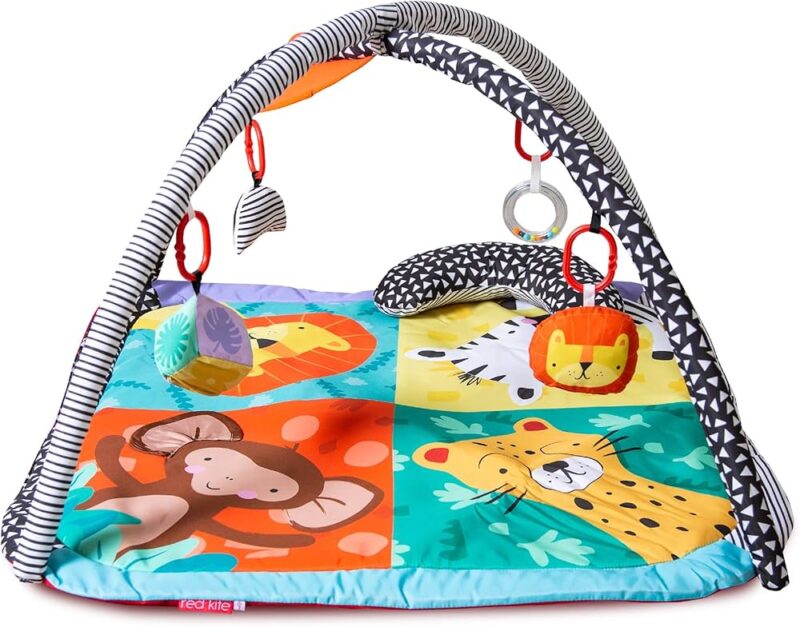 Redkite Safari Play Gym