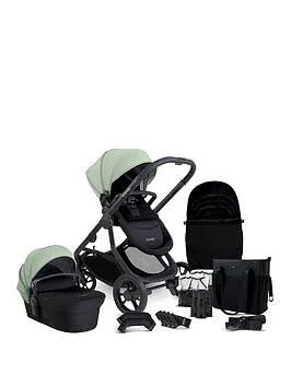 iCandy Orange 4 Complete Bundle Shop Floor Clearance!