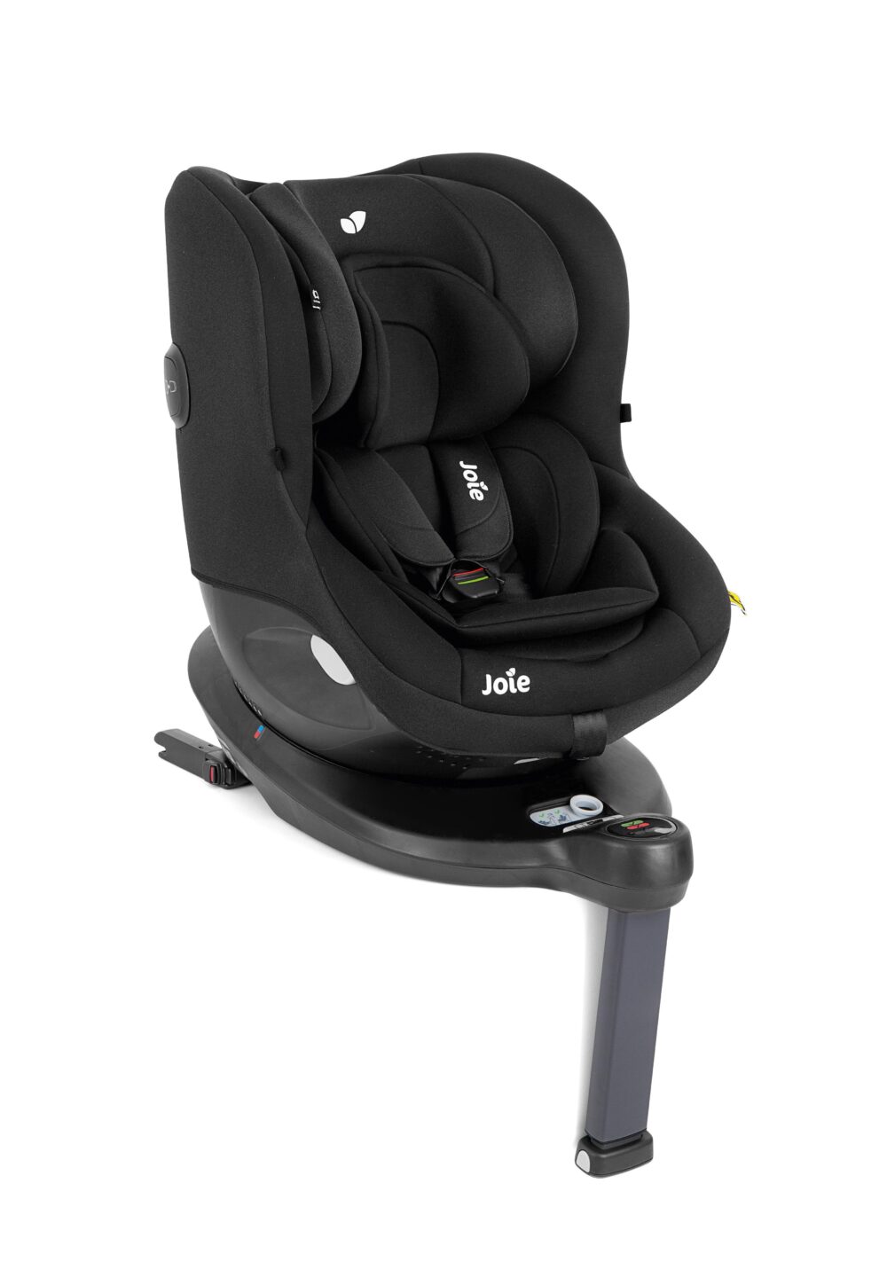 Joie I-spin Extended Rear Facing I-size Isofix Car Seat in Shale or Thunder