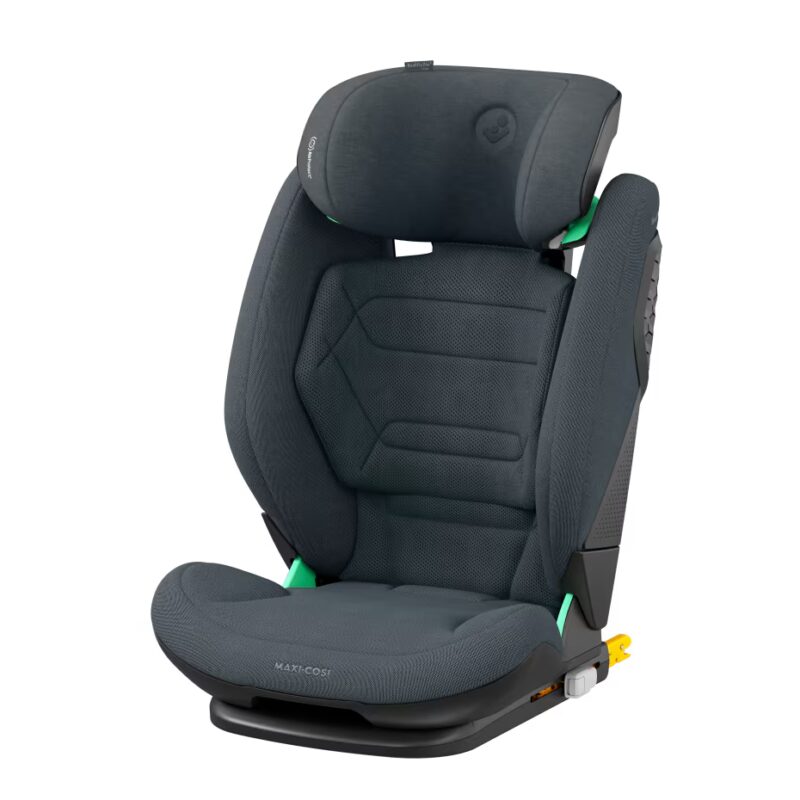 Maxi Cosi Rodifix Pro2 I-size in Authentic Graphite