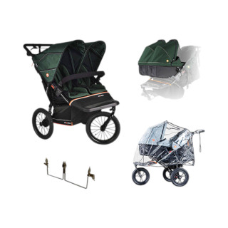 Out'n'about Nipper 360 V6 Twin Bundle