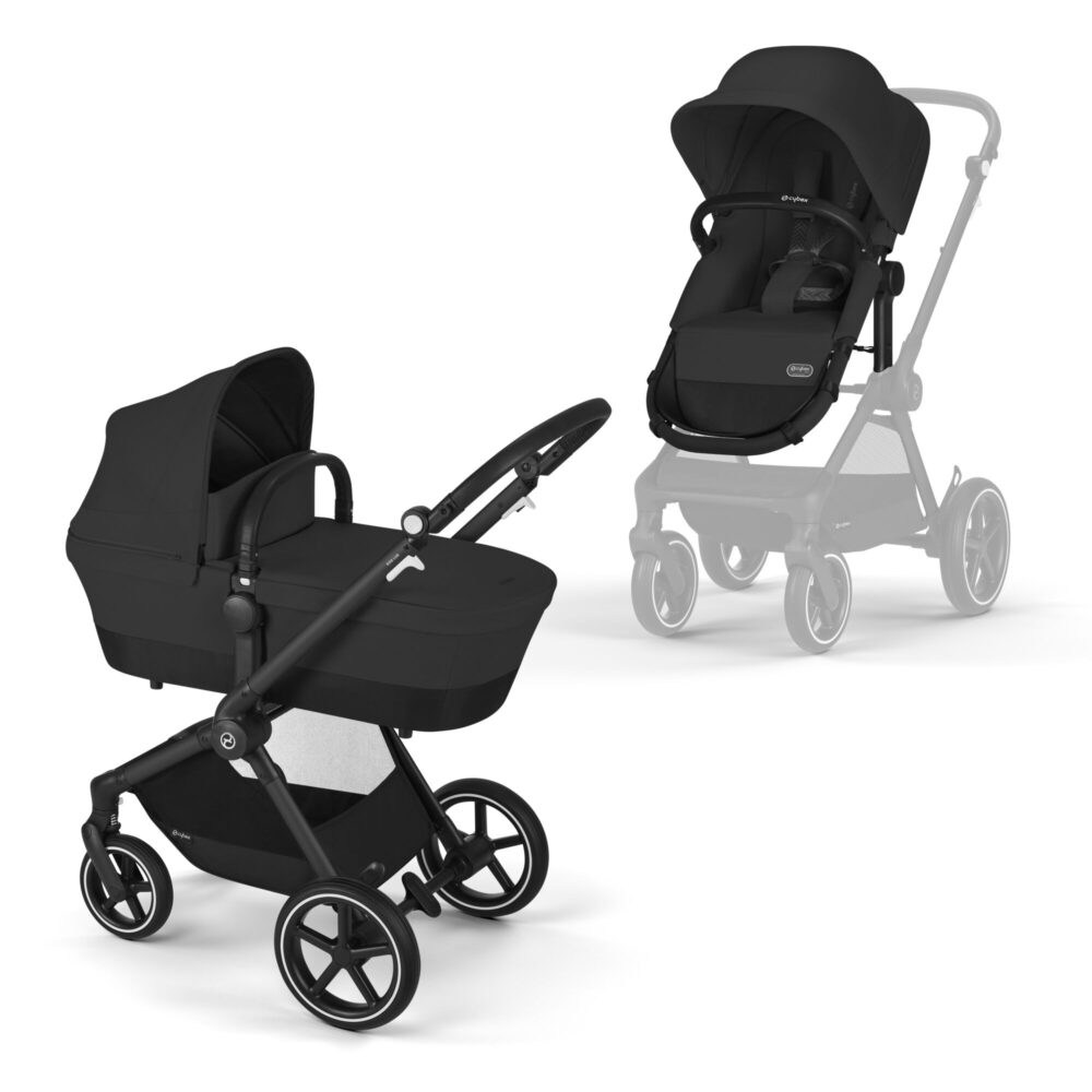 Cybex Eos Lux 9 Piece Cloud T Bundle - Image 2