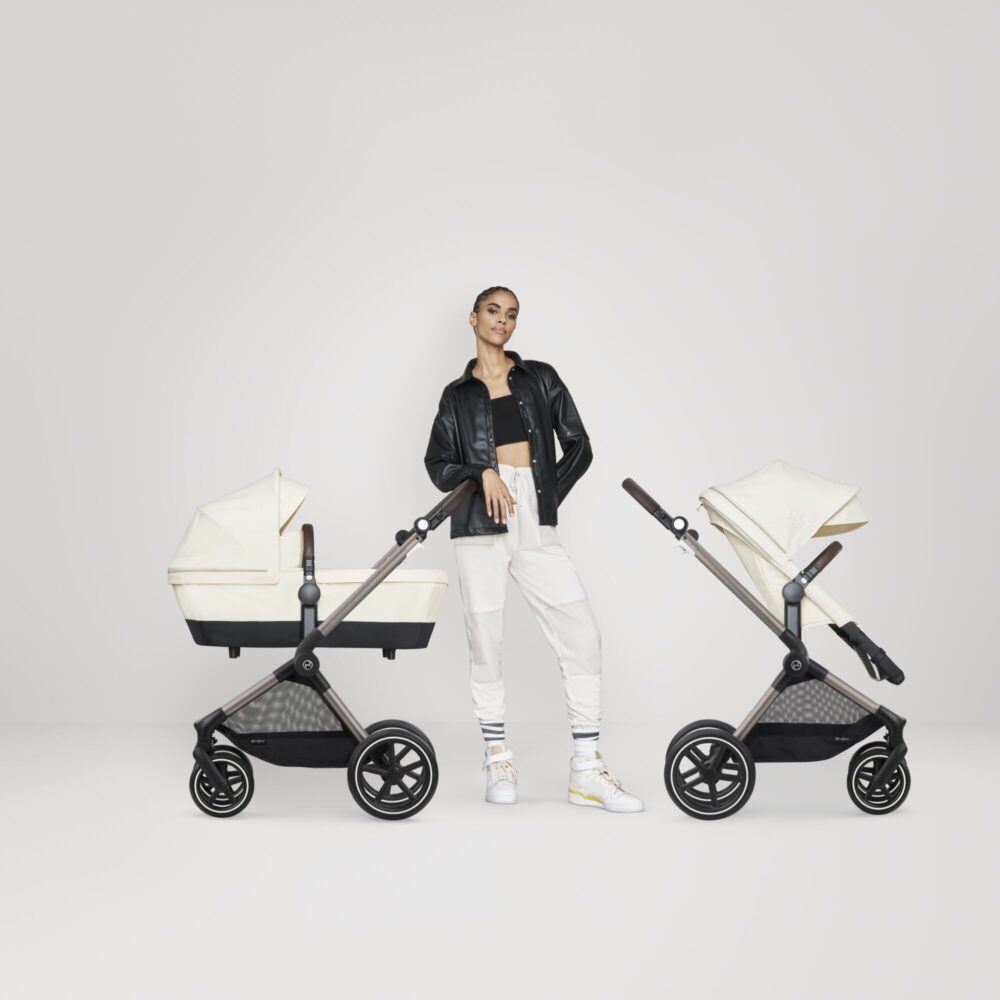 Cybex Eos Lux 7 Piece Bundle - Image 5