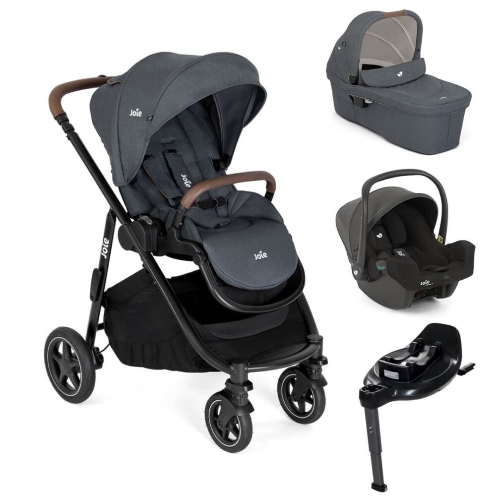 Joie Versatrax on the Go Encore Bundle - Image 2