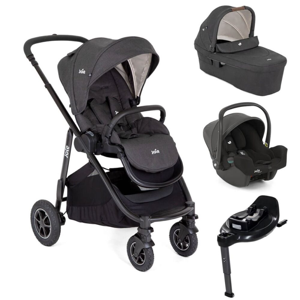 Joie Versatrax on the Go Encore Bundle - Image 3