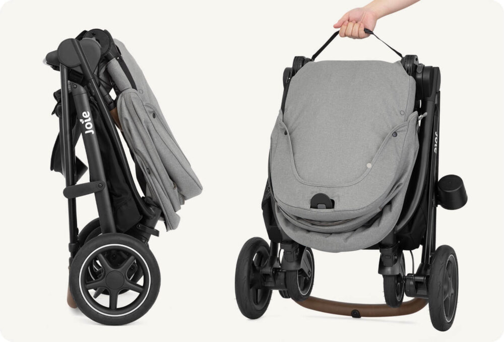 Joie Versatrax on the Go Encore Bundle - Image 6