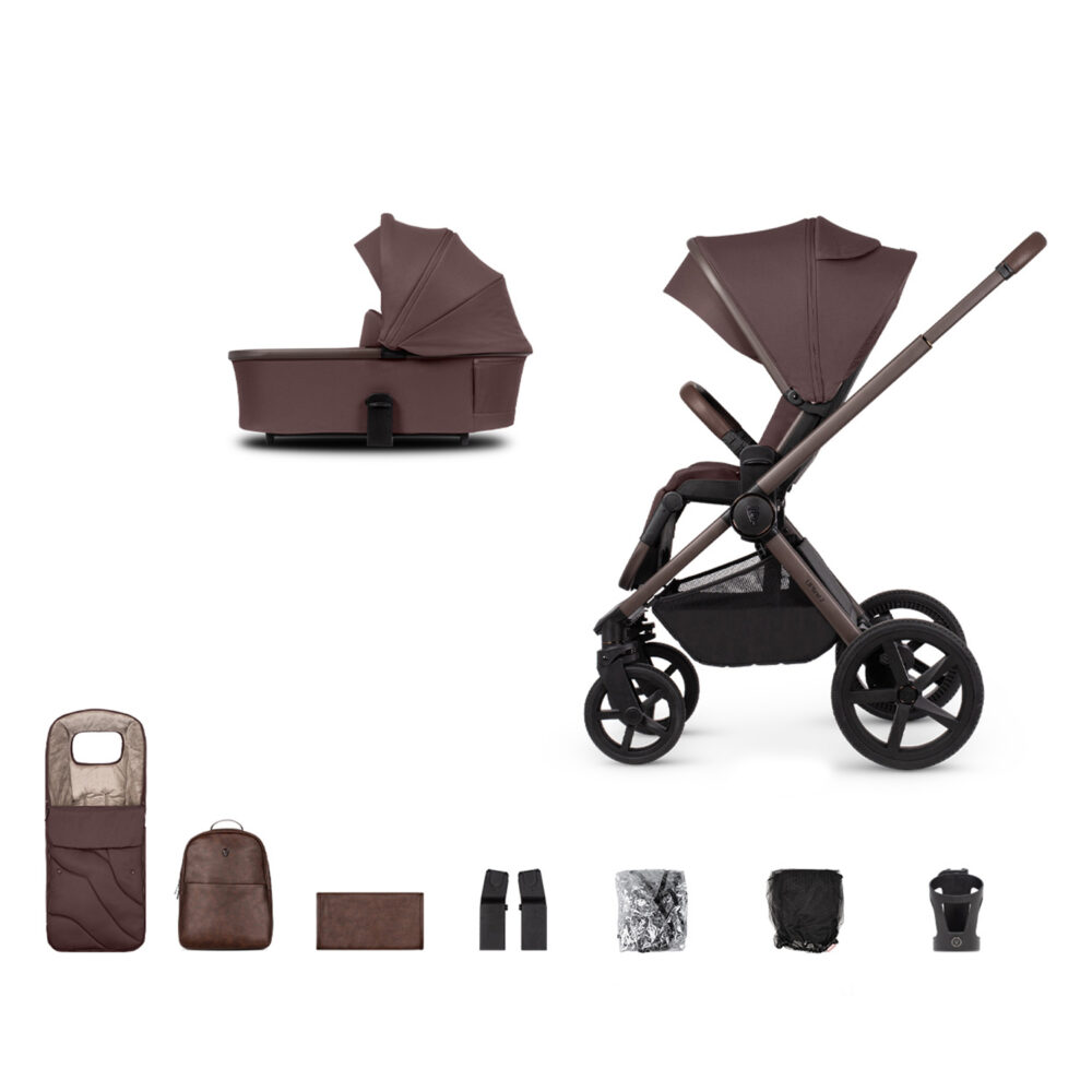 Venicci Upline 2 Special Edition 10 Piece Bundle - Image 4