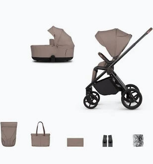 Venicci Claro 2 Essential Bundle