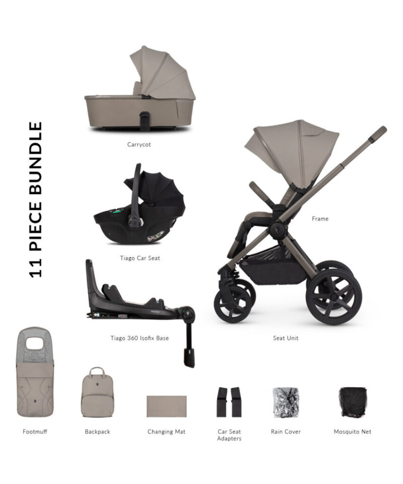 Venicci Upline 2 11 Piece Bundle