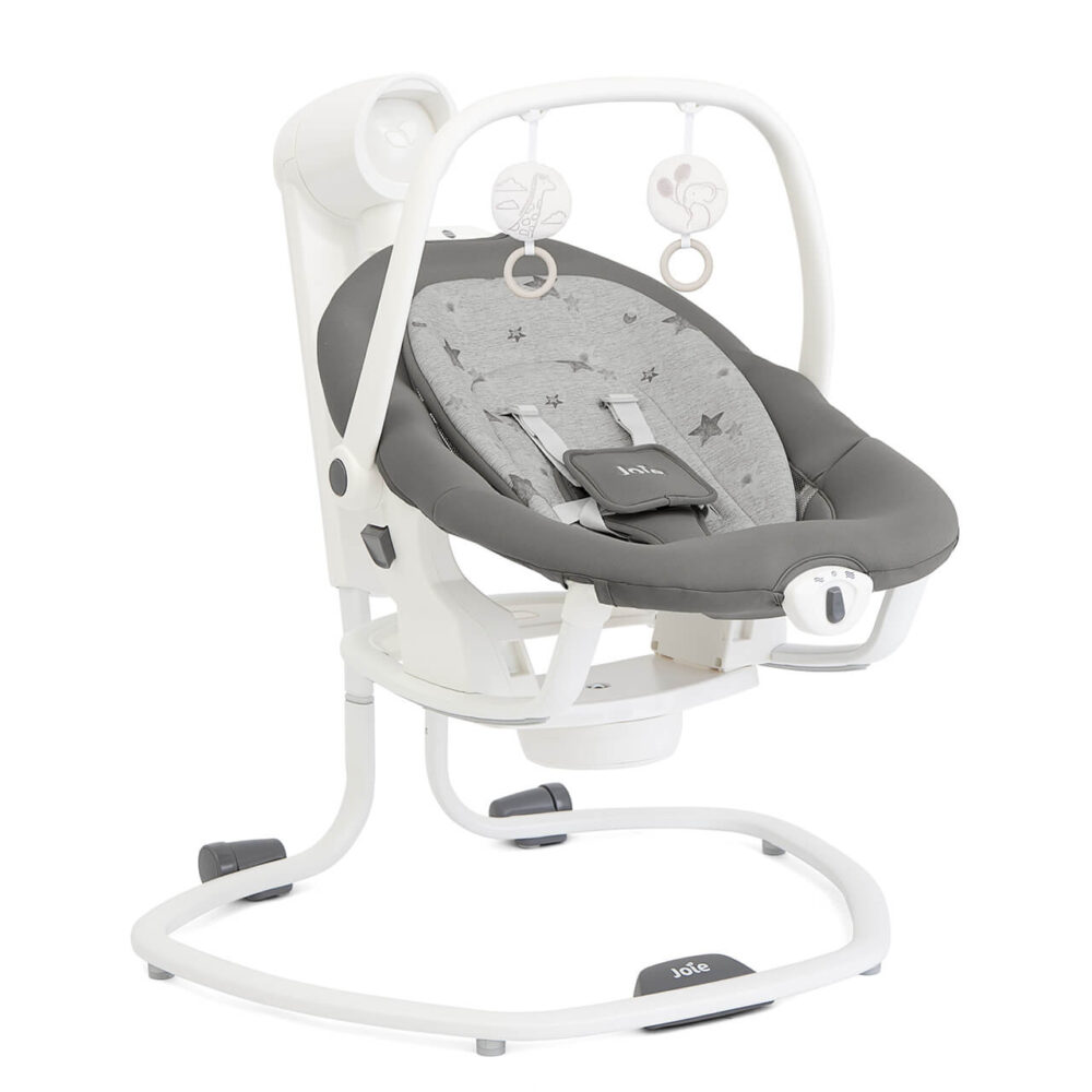 Joie Serina 2 in 1 Cosmo Grey Currently on a Great Instore Offer Price!