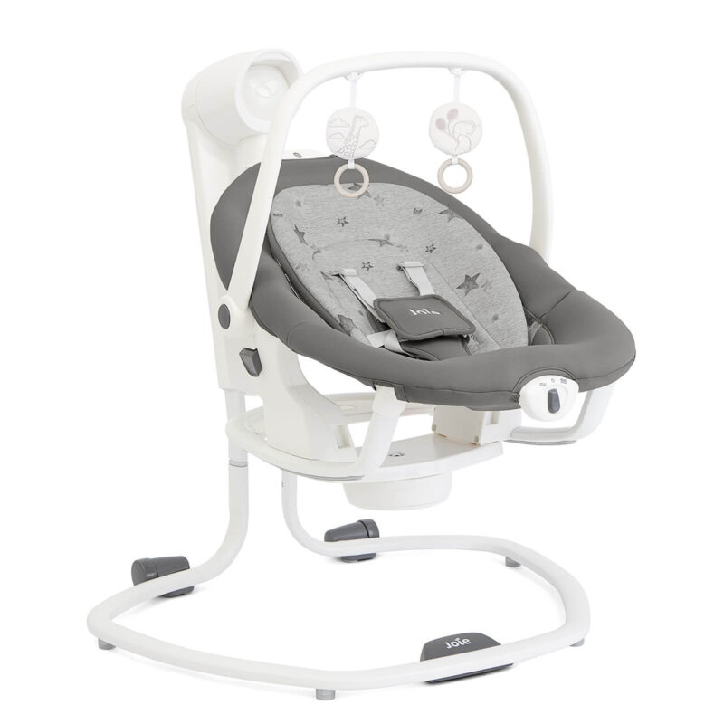 Joie Serina 2 in 1 Cosmo Grey Currently on a Great Instore Offer Price!