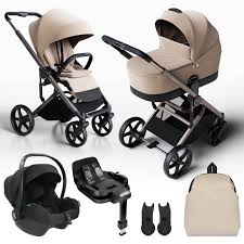 Avionaut Sirius 3 in 1 Plus Base Bundle in Sirius Beige Clearance Sale!