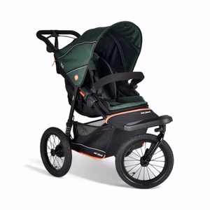 Out'n'About Nipper 360 Plus V6 Single All Terrain Pushchair Now on the Shop Floor!