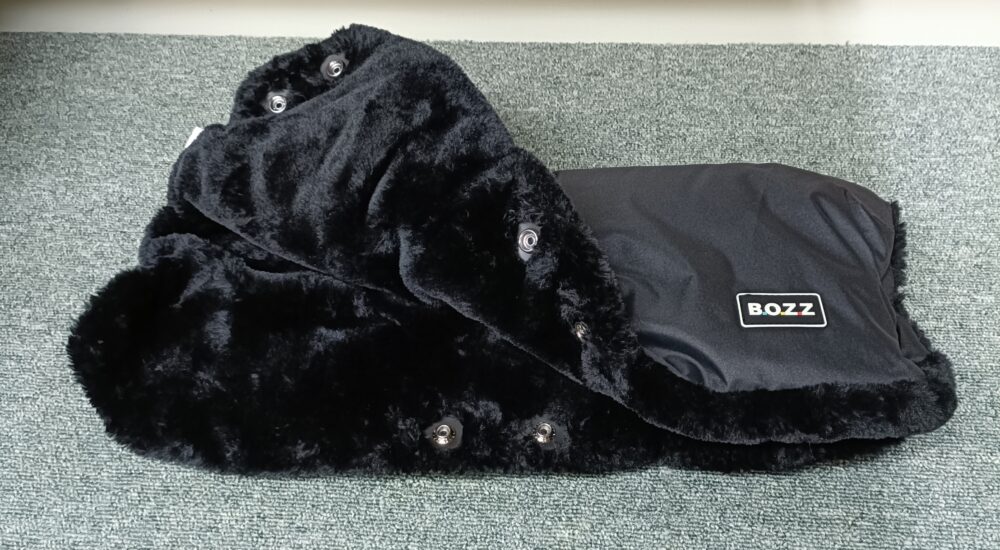 Bozz Pram Handle Hand Warmers - Image 3