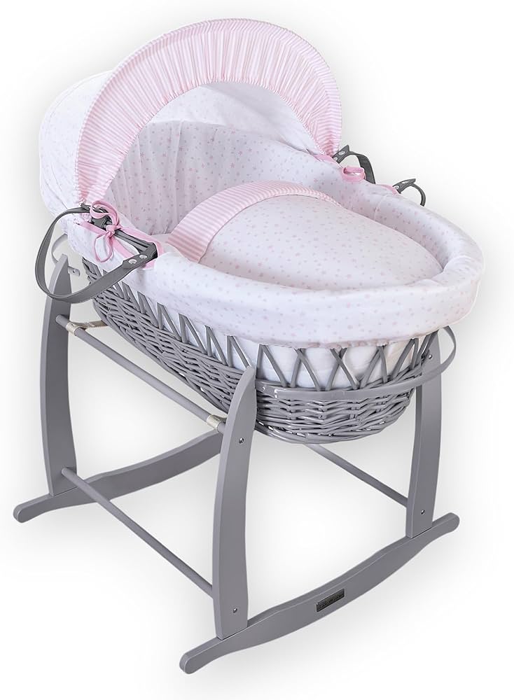 Clair De Lune Stars and Stripes Pink Winter Offer!