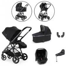 Oyster Gravity Plus 5 Piece Bundle with Free Change Bag in Carbonite Clearance Sale!