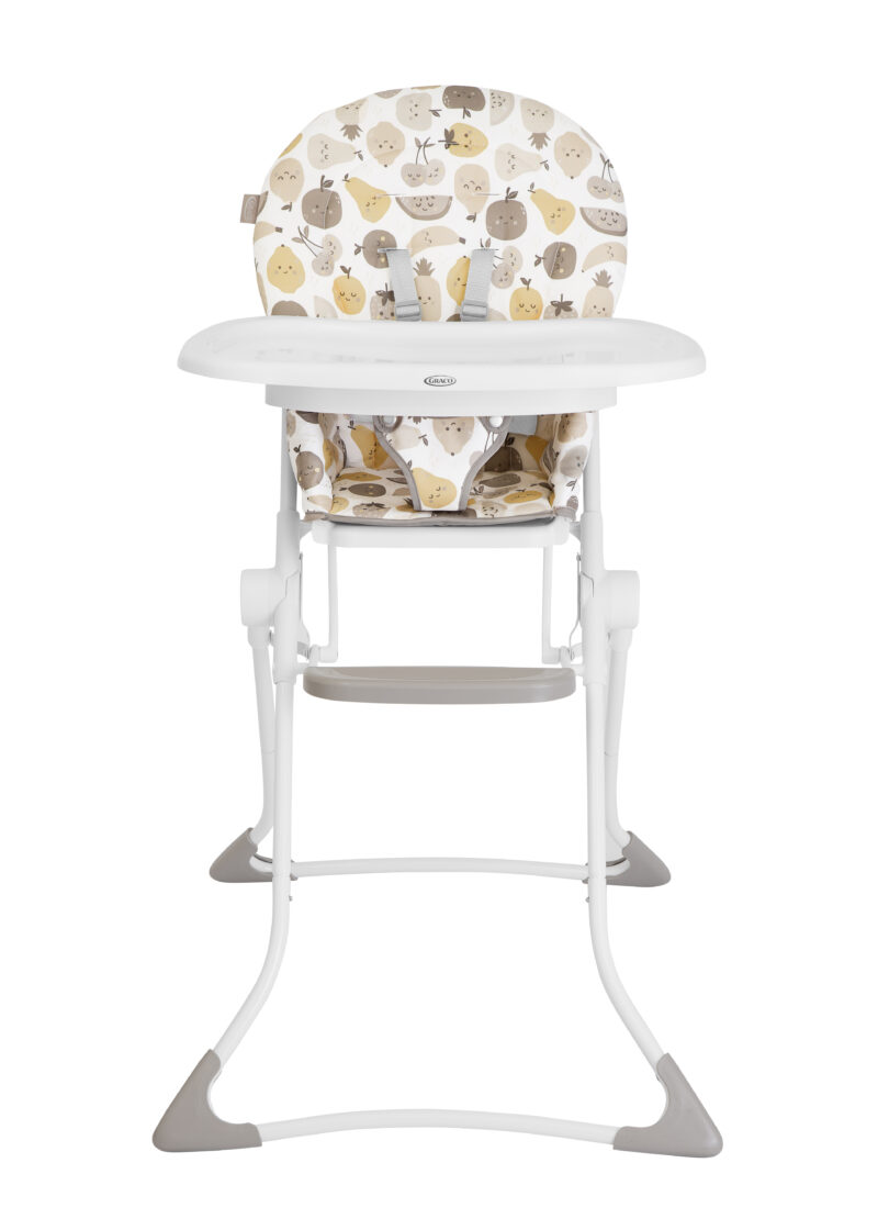 Graco Minilite Highchair in Fruitella